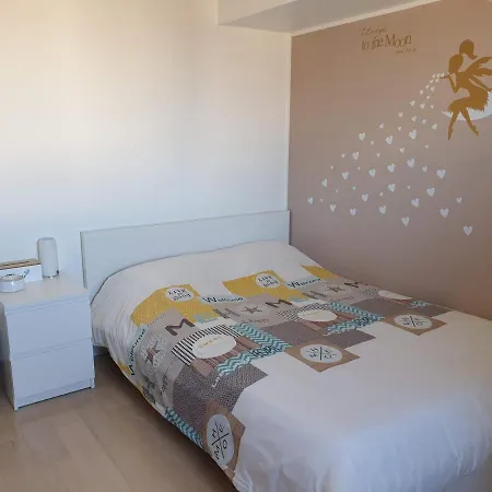 Pour 24h Du Mans Homestay *